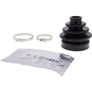 Honda Pioneer 1000 CV Boot Repair Kit - Front - Outer - All Balls Racing - OEM grade DCR66 rubber - `22-`23